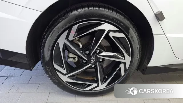 Hyundai Sonata D Edge (DN8) id 3383268 из Кореи 15