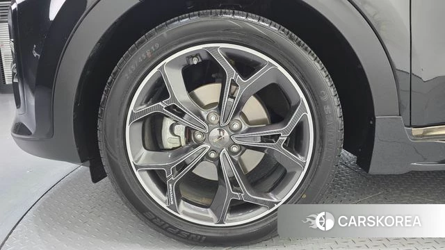 Kia Sportage The Bold id 4836838 из Кореи 27