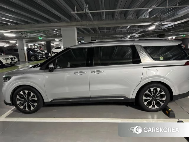 Kia Carnival 4th generation id 4671322 из Кореи 15