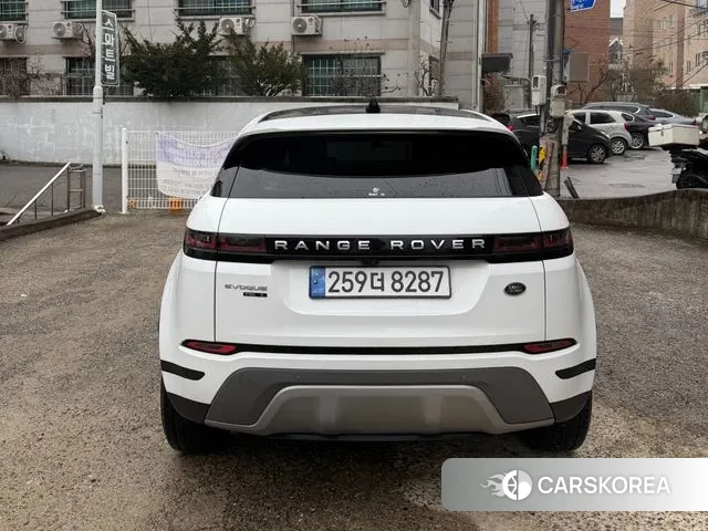 Land Rover Range Rover Evoque 2nd Generation id 3502110 из Кореи 11
