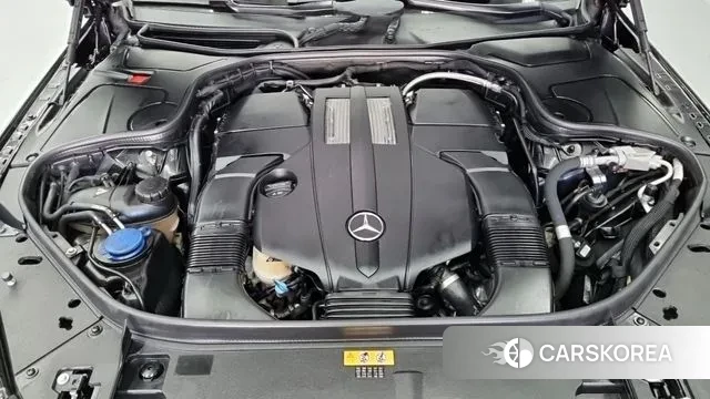 Mercedes-Benz S-Class W222 id 3302539 из Кореи 13
