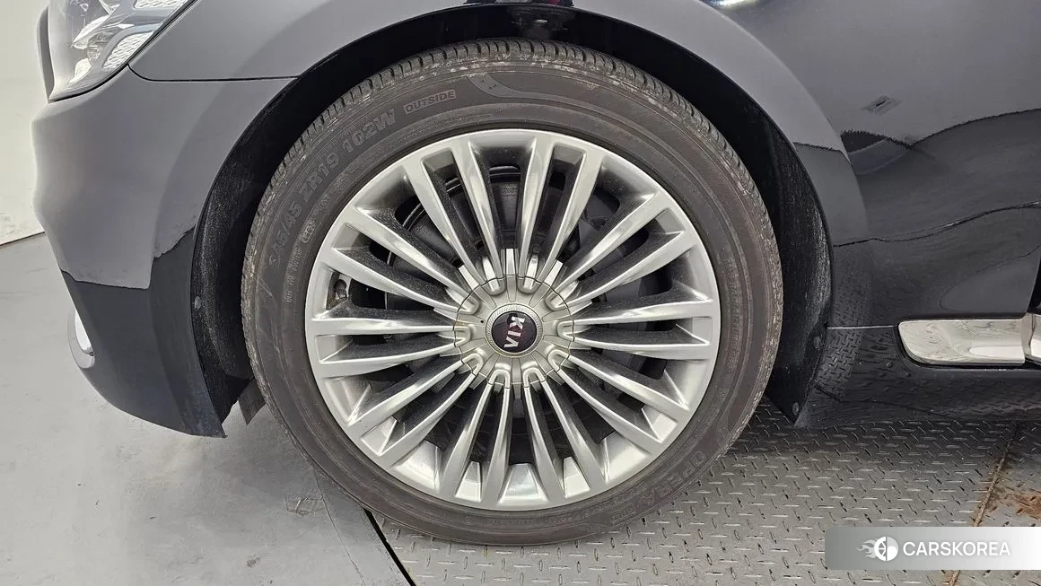 Kia More K9 id 1668586 из Кореи 15