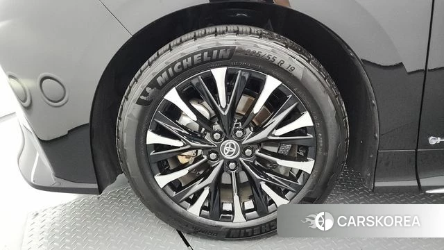 Toyota Alphard 4th Generation id 4527700 из Кореи 29