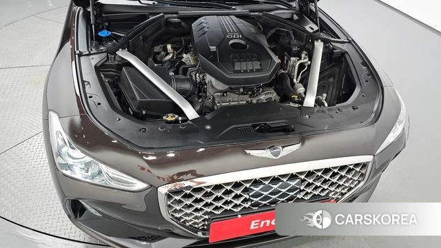 Genesis G70 id 4390581 из Кореи 26