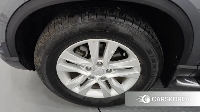 Ssangyong Rexton Sports id 3417864 из Кореи 15