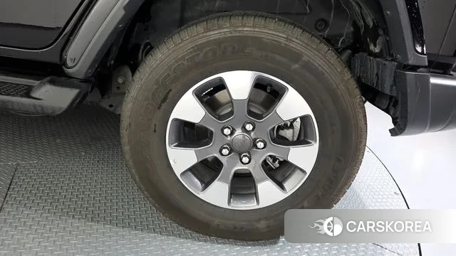 Jeep Wrangler (JL) id 2980059 из Кореи 15