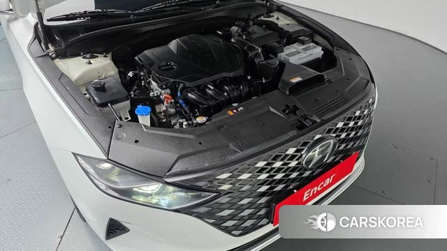 Hyundai The New Grandeur IG id 4727357 из Кореи 26
