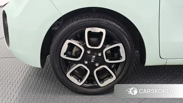 Kia The New Ray id 4445738 из Кореи 25