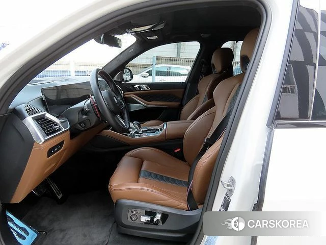 BMW X5M (G05) id 3850394 из Кореи 15