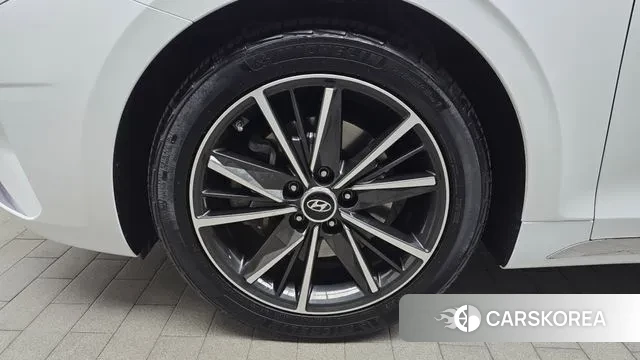 Hyundai The New Grandeur IG id 3416611 из Кореи 15