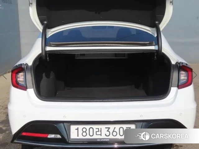 Hyundai Sonata (DN8) id 3615841 из Кореи 15