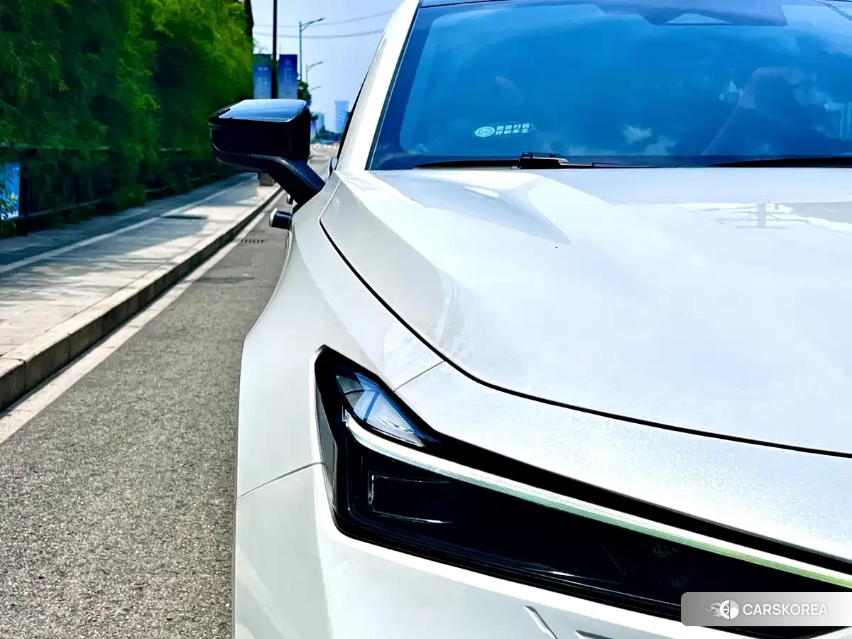 Chang'an Changan UNI-V id 4546385 из Китая 11