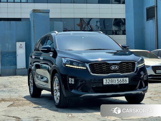 Kia The New Sorento id 4225286 из Кореи 15