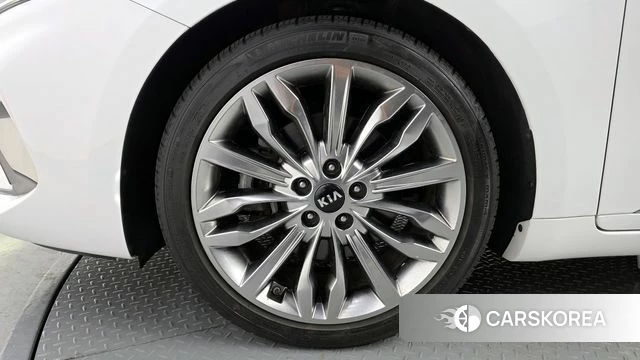 Kia K7 Premier id 4324695 из Кореи 35