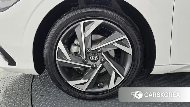 Hyundai The New Avante (CN7) id 3333386 из Кореи 15