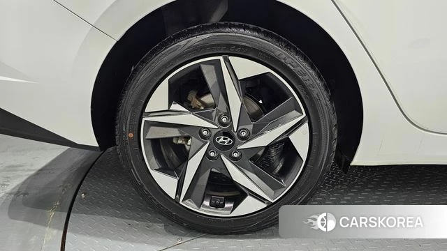 Hyundai Avante (CN7) id 4316933 из Кореи 15