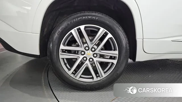 Chevrolet (GM Daewoo) Traverse id 2993939 из Кореи 15