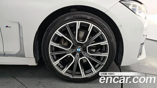 BMW 7 Series (G11) id 2944451 из Кореи 15
