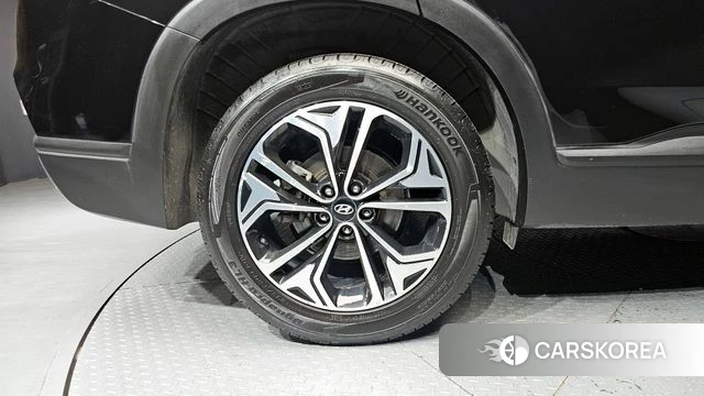 Hyundai Santa Fe TM id 4325616 из Кореи 15