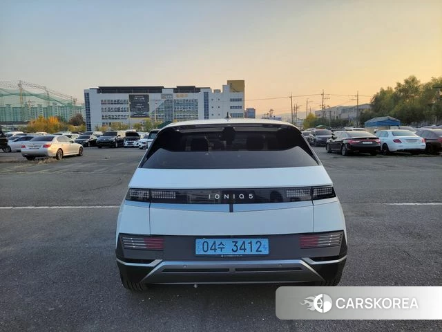 Hyundai Ionic 5 id 4409895 из Кореи 15