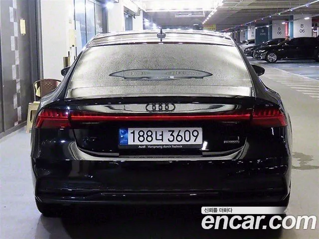 Audi A7 (4K) id 2707306 из Кореи 15