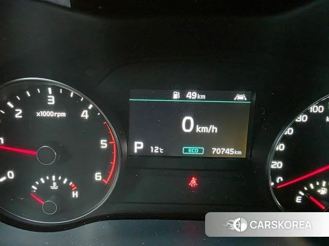 Kia Sportage The Bold id 3833669 из Кореи 13