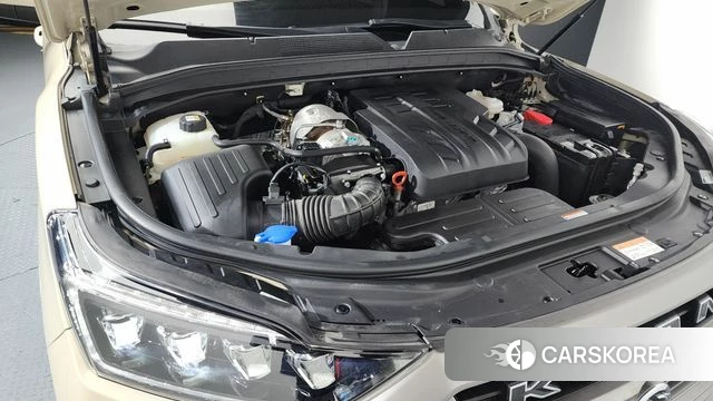 Ssangyong The New Rexton Sports Cannes id 3909424 из Кореи 15