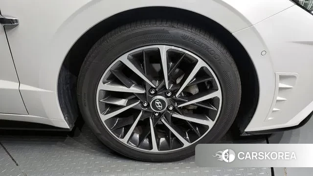 Hyundai Sonata (DN8) id 3038744 из Кореи 15