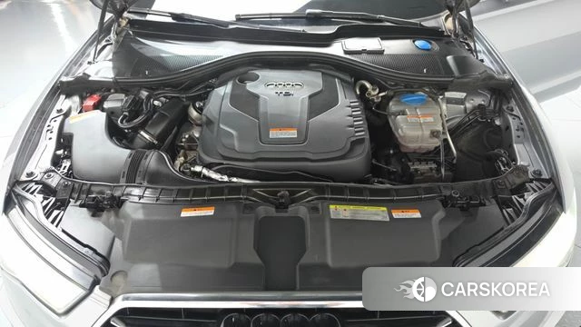Audi New A6 id 4557935 из Кореи 28