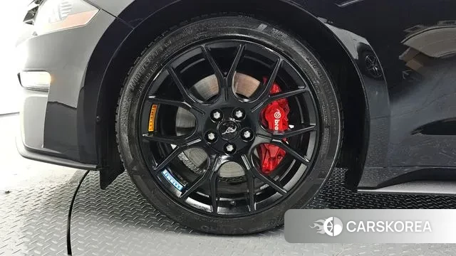 Ford Mustang id 3356640 из Кореи 15