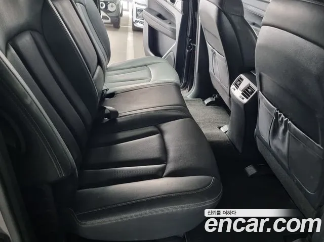 Ssangyong Rexton Sports id 2763977 из Кореи 15