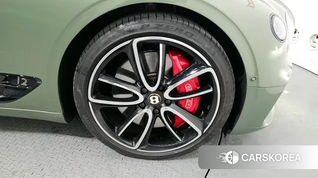 Bentley Continental GT 3rd Generation id 3535757 из Кореи 15