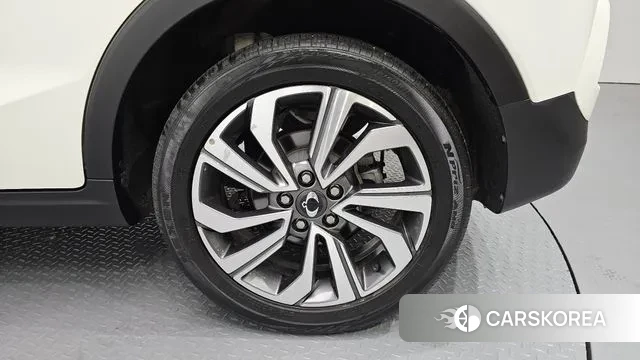 Ssangyong Berry New Tivoli id 3013582 из Кореи 15