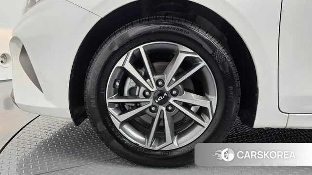 Kia The New K3 2nd generation id 3892552 из Кореи 15