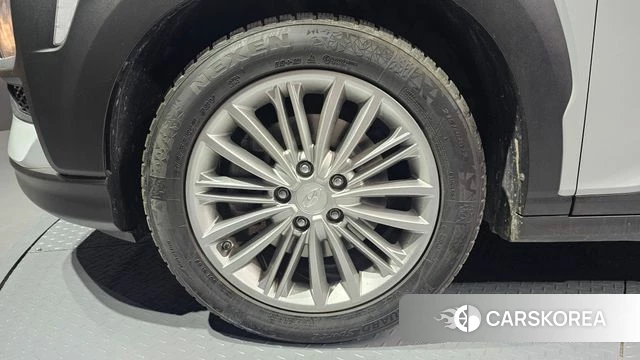 Hyundai Kona id 4196477 из Кореи 15