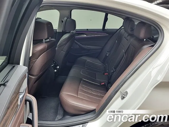 BMW 5 Series (G30) id 2686801 из Кореи 15