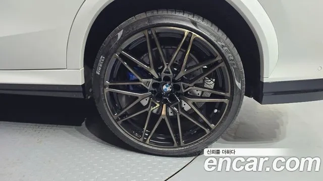 BMW X6M (G06) id 2916464 из Кореи 15