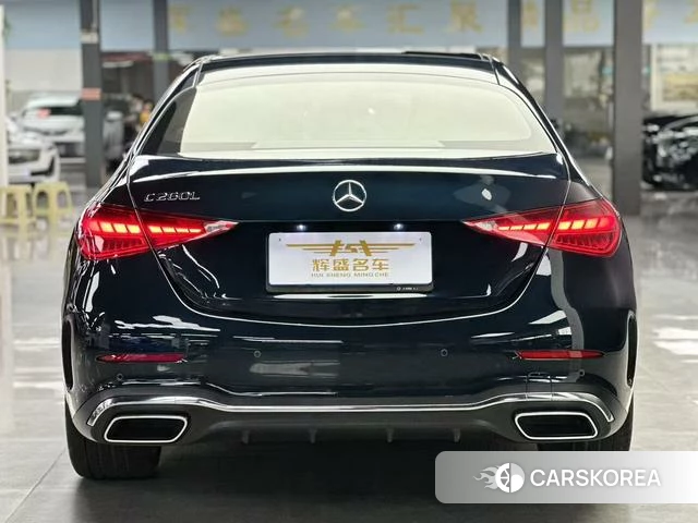 Mercedes-Benz Class C id 4290414 из Китая 10