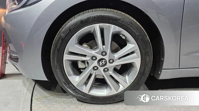 Hyundai Avante AD id 4251406 из Кореи 15