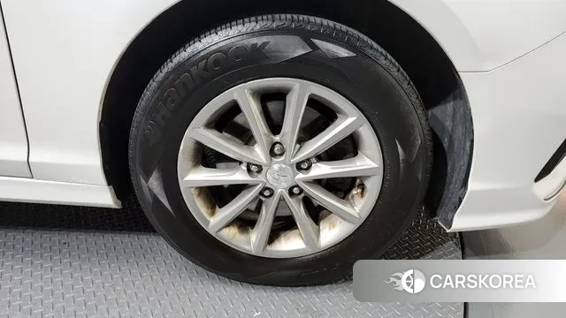 Hyundai Sonata New Rise id 3375049 из Кореи 15