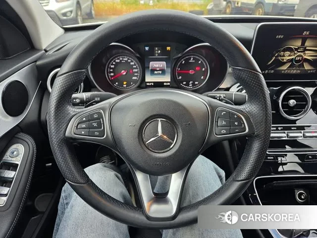 Mercedes-Benz C-Class W205 id 3275734 из Кореи 15