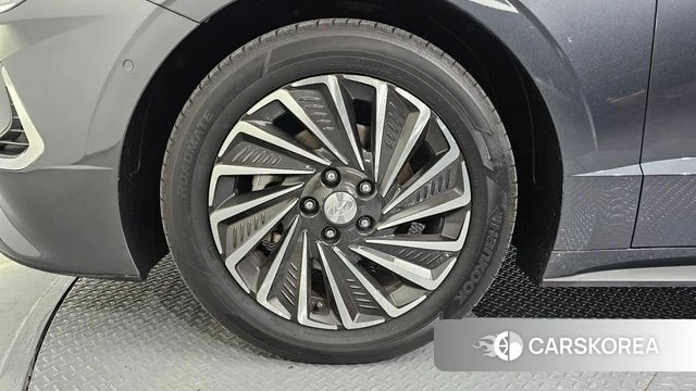 Hyundai Sonata Hybrid (DN8) id 3954193 из Кореи 15