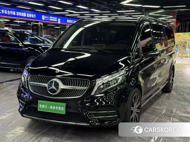 Mercedes-Benz V-class id 4335367 из Китая 7