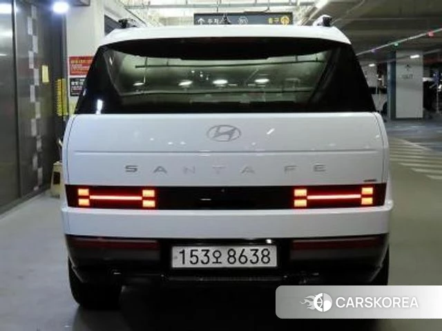 Hyundai Santa Fe (MX5) id 4298644 из Кореи 15