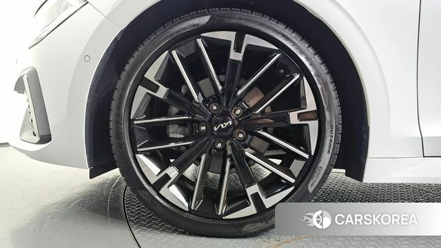 Kia The New K5 3rd generation id 4696204 из Кореи 25