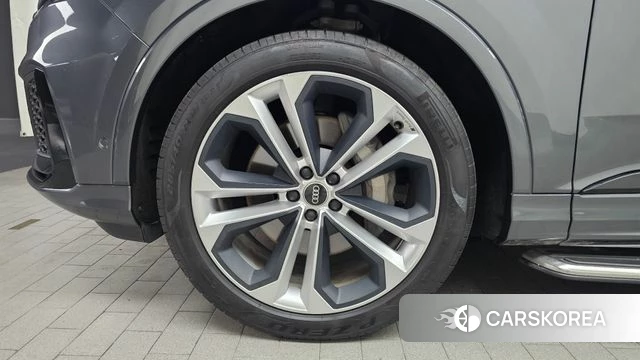 Audi Q7 (4M) id 3871173 из Кореи 15