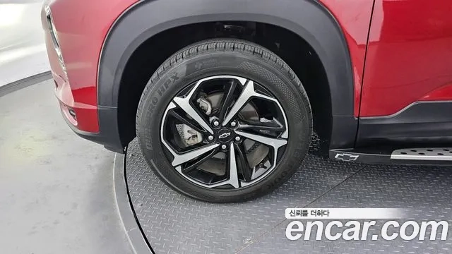 Chevrolet (GM Daewoo) Trailblazer id 2911849 из Кореи 15