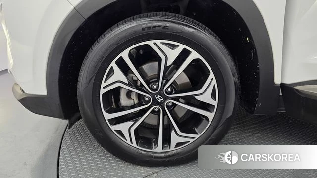 Hyundai Santa Fe TM id 4425036 из Кореи 28