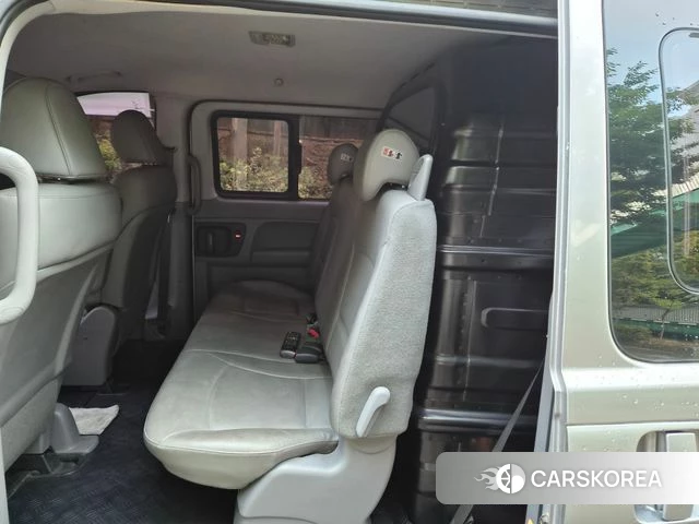 Hyundai The New Grand Starex 2018 Серебряный из Кореи, фото 5