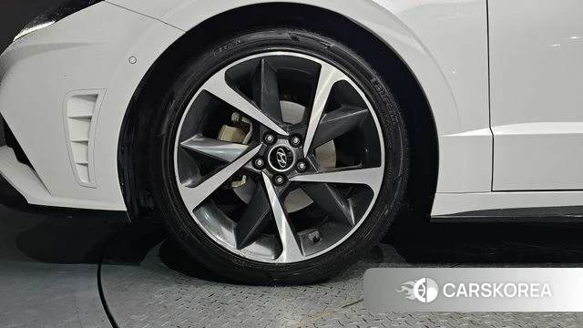 Hyundai Sonata (DN8) id 4350407 из Кореи 15